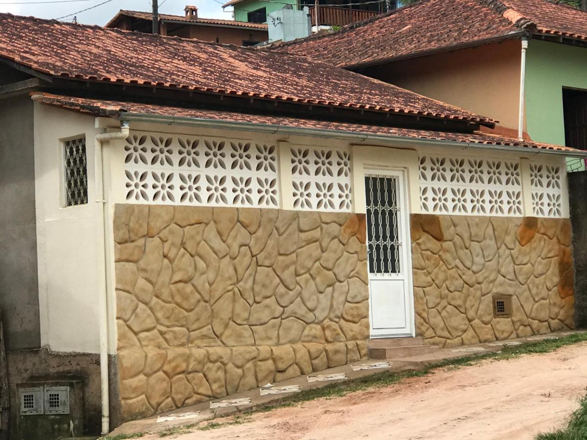 הוילה Conceição da Ibitipoca Casa Do Campo מראה חיצוני תמונה