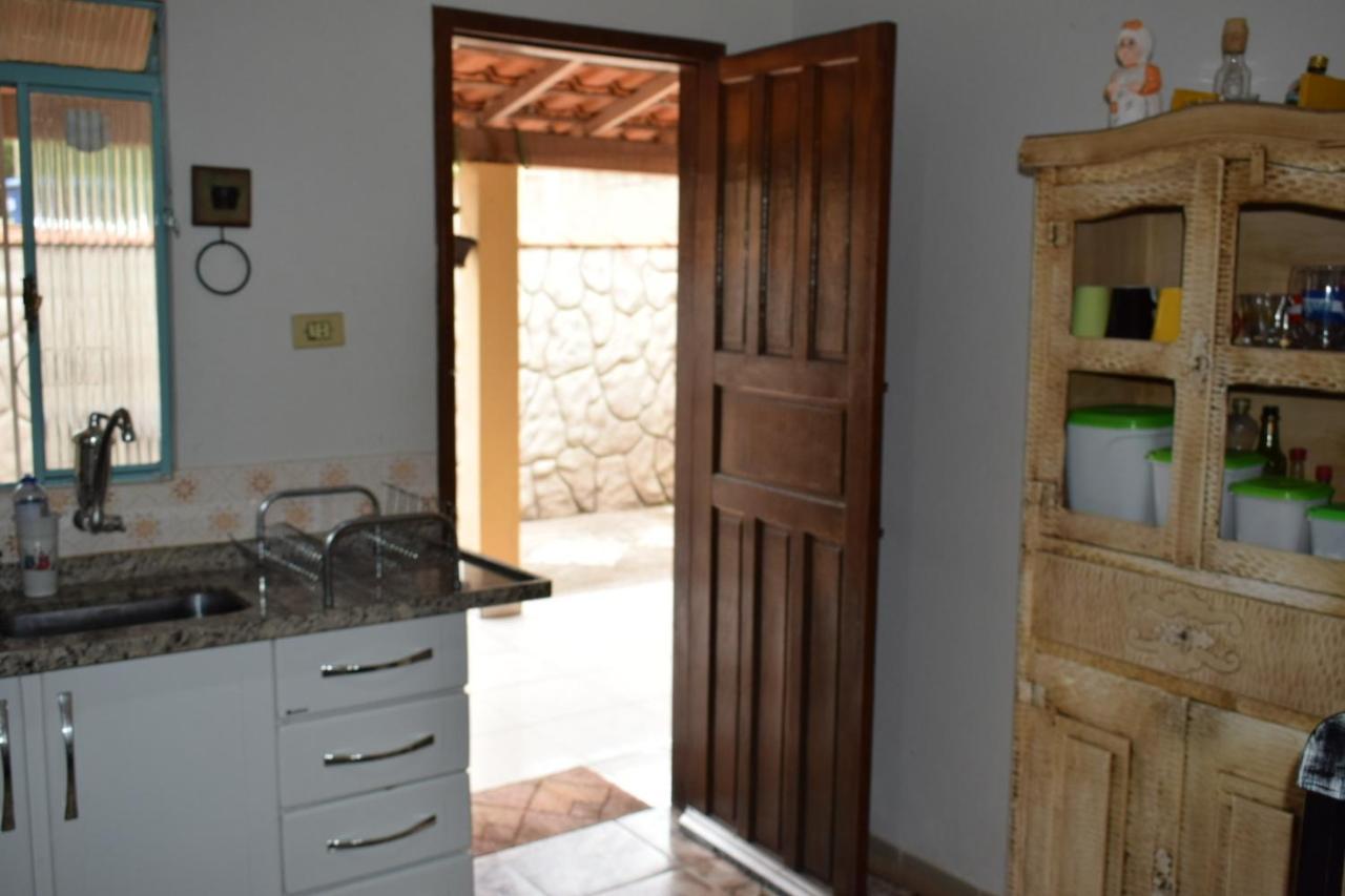 הוילה Conceição da Ibitipoca Casa Do Campo מראה חיצוני תמונה