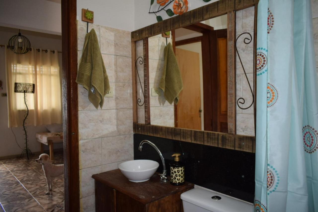 הוילה Conceição da Ibitipoca Casa Do Campo מראה חיצוני תמונה